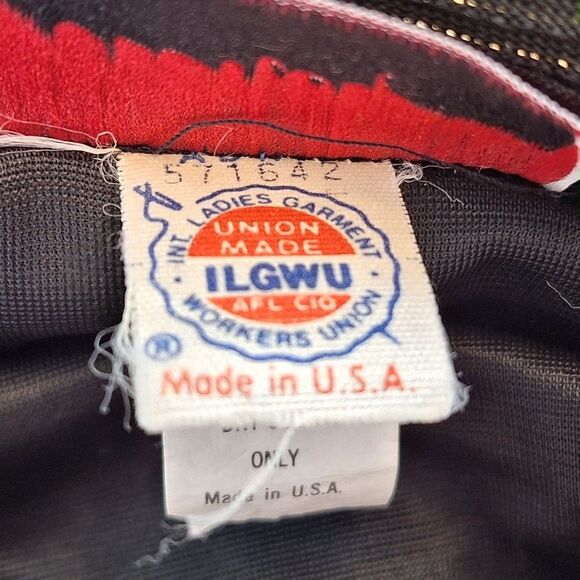 Vintage 80s Lurex Fitted Cocktail Dress Metallic Ruched Bodycon USA Union Made S - Picture 8 of 14